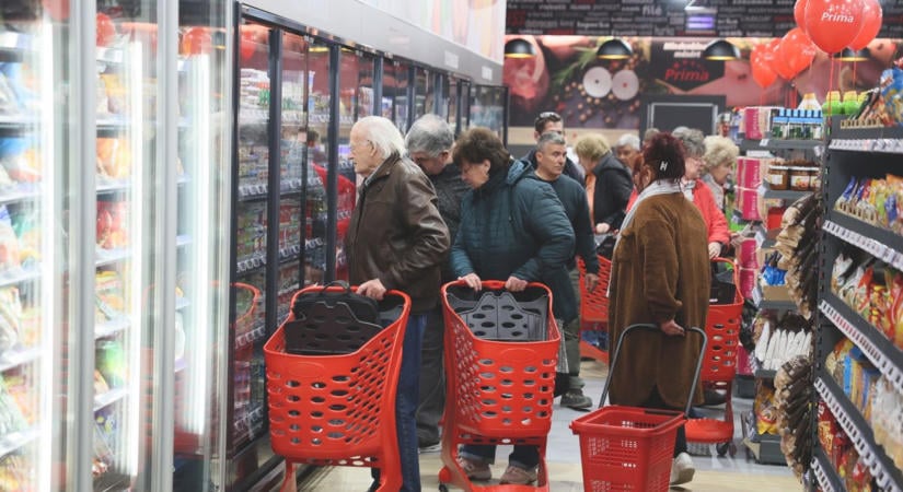 Újabb élelmiszerár-sokk közeleg: a neheze még hátravan, és ezt Magyarország sem úszhatja meg
