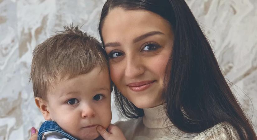 Patai Anna nem titkolja: Már a kistesó érkezéséről beszélnek otthon