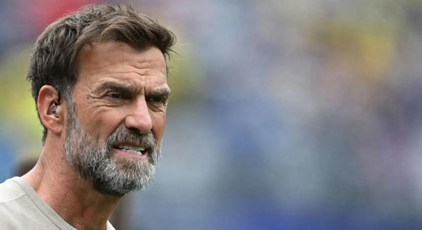 A fél világ nekiment az angol kapitánynak, Jürgen Klopp meglepően reagált a vb-kudarcra