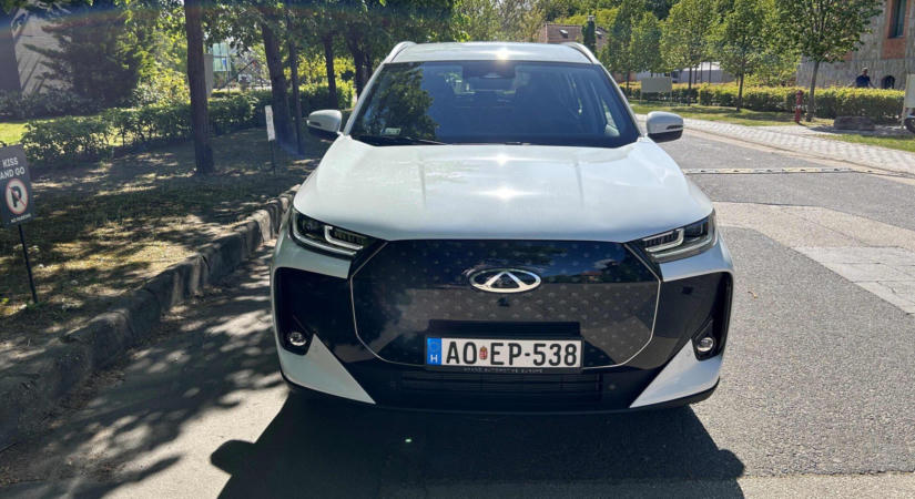 Prémiumközeli kínai kihívó. Chery Tiggo 7 PHEV teszt.