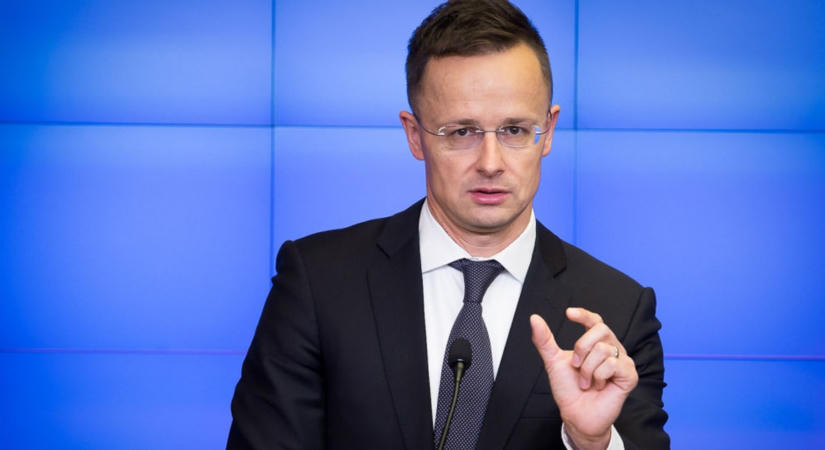 Most jött a megdöbbentő hír Szijjártó Péterről: mindenki csak pislog, olyan derült ki...