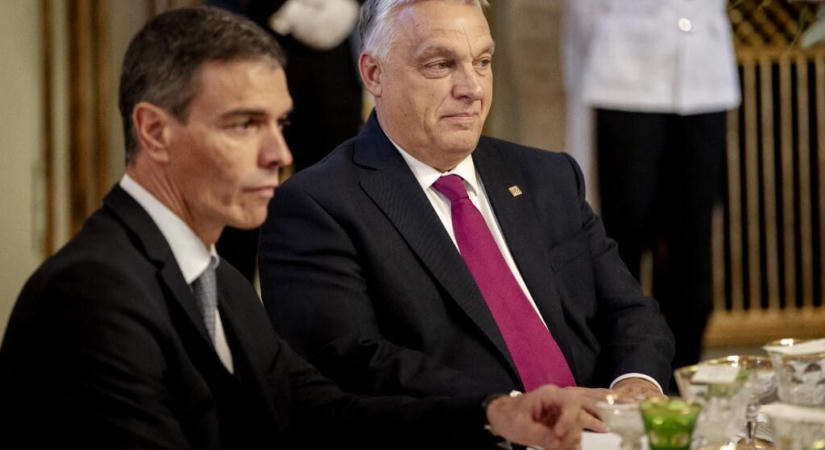 Egy dán EP-képviselő vörös Orbánnak nevezte Pedro Sánchezt