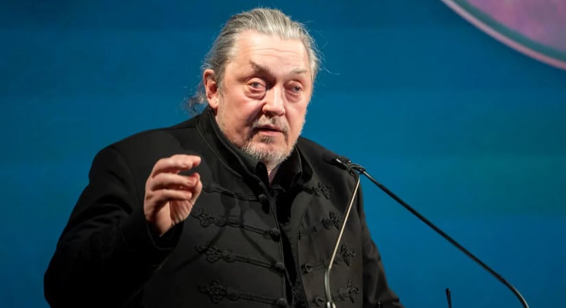 Vidnyánszky Attila menesztése: politikai ürügykeresést sejt a háttérben a Nemzeti Színház igazgatója