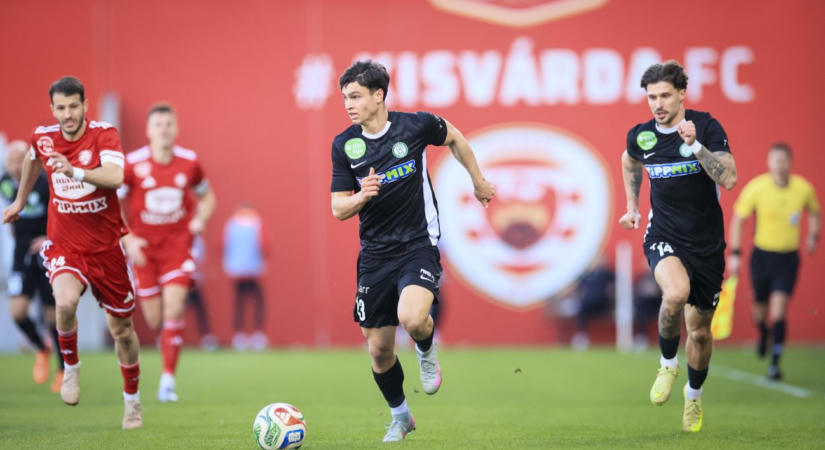 Máté Csaba Nyíregyházán folytatja