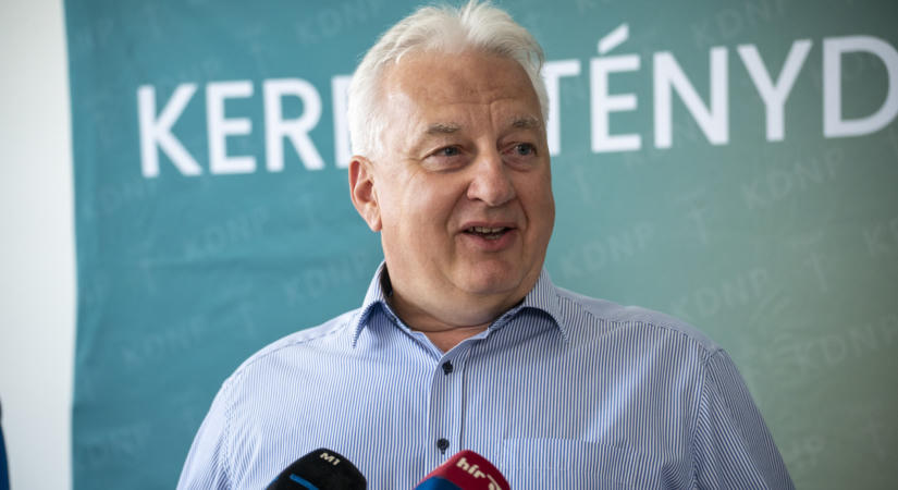 Semjén Zsolt: A KDNP olyan érték, amit mindenképpen meg kell őrizni (VIDEÓ)