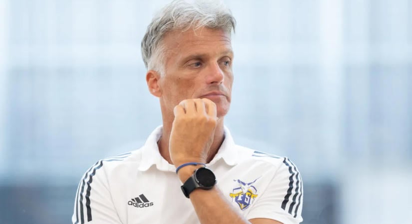 Jókay Zoltán: Elsődleges célunk a túlélés