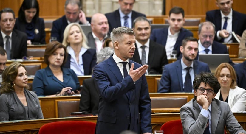 Magyar Péter megszólalt: nem támogatják Baka András legfőbb ügyészjelöltjét