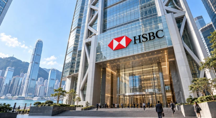 RedCoin néven érkezik az HSBC stabilcoinja: a hétköznapi fizetésekkel kezdenek