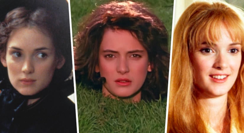 Most ünnepli 55. születésnapját Winona Ryder – Íme 10 meglepő érdekesség a színésznőről