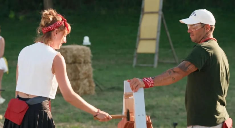 Farm VIP: Béci hatalmasat csalódott Juliban: „Nem ismerek rád!”