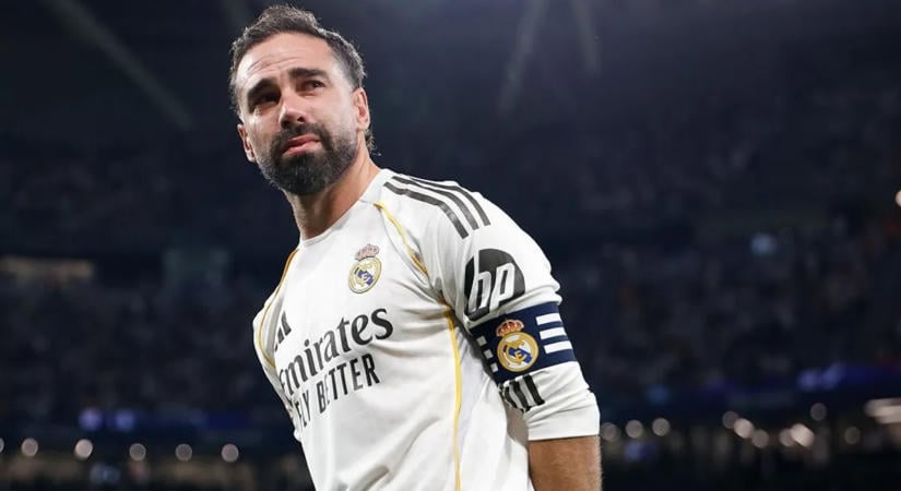 Megvan Dani Carvajal új csapata, már csak a liga engedélyére várnak – sajtóhír