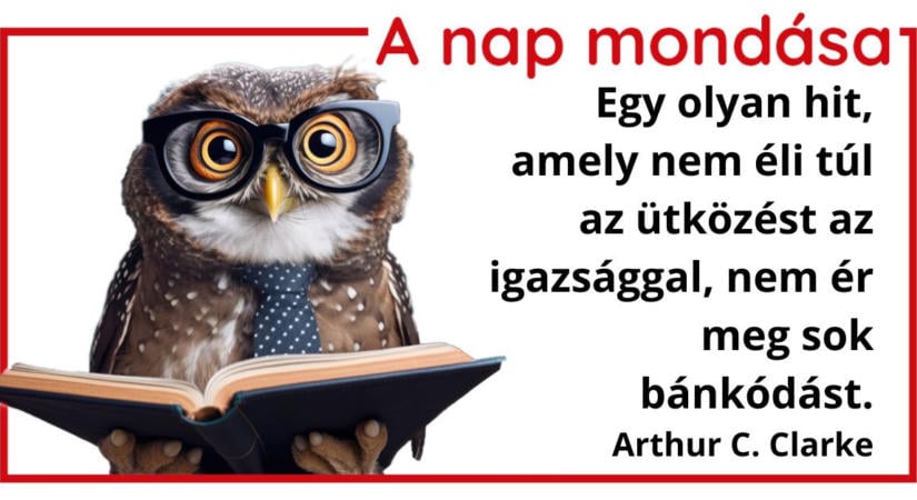 A nap mondása