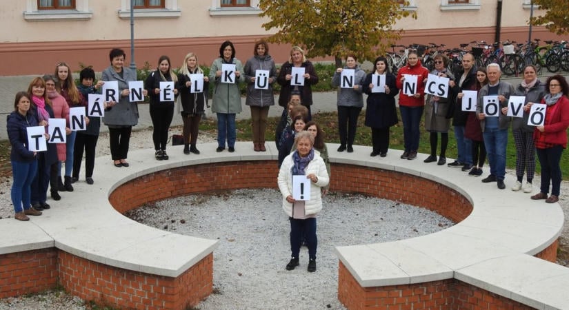 Tanárok győztek Strasbourgban: jogsértően korlátozta sztrájkjogukat az Orbán-kormány