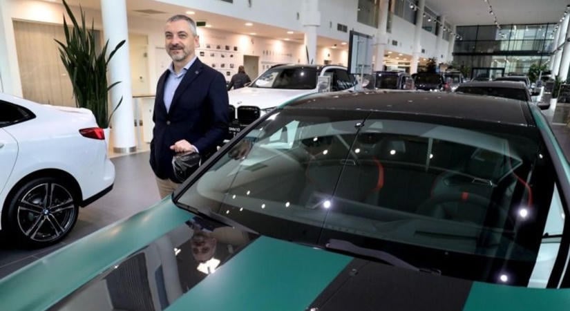 Lassan pörögnek fel a kínai autómárkák, de így is viszik az új autókat – felfedte friss számait az AutoWallis