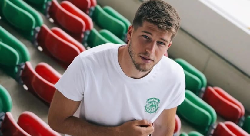 Szalai Gábor: A gólomat azóta is emlegetik