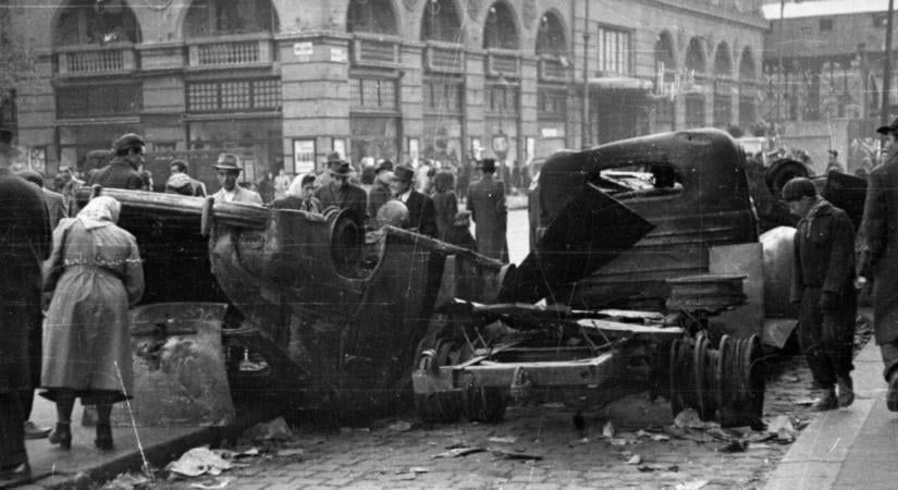 Időgép Budapest felett: digitalizált titkok és az 1956-os áldozatok nyomában