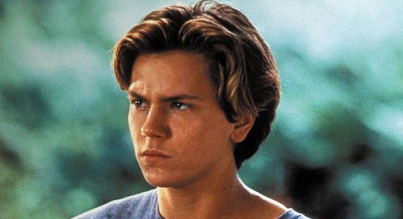 River Phoenix 50