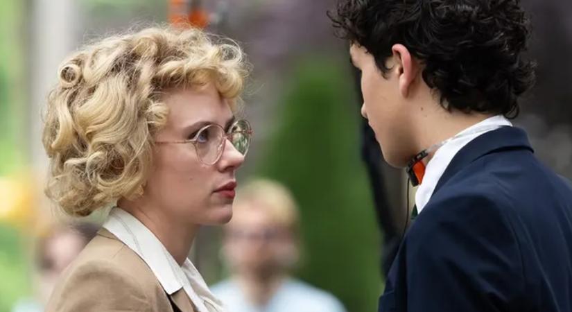 Scarlett Johansson zsidó anyaként tér vissza James Gray személyes ihletésű új filmjében