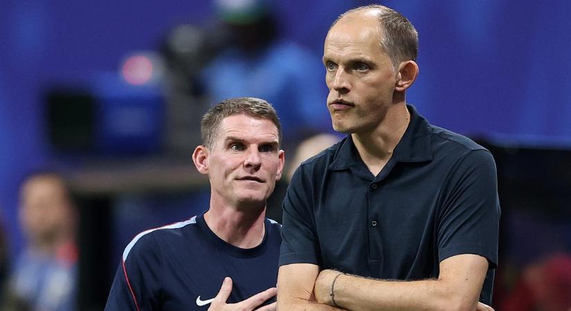 Ízekre szedik Angliában Thomas Tuchelt az elbukott vb-elődöntő után