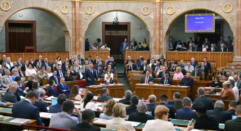 Sűrű parlamenti hét jön: államfőválasztás és fontos törvények