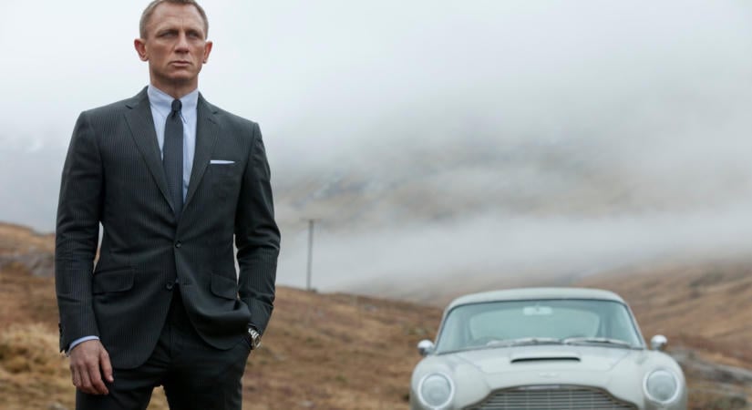 Ő lehet az új James Bond? 31 éves színész robbant be a 007-es szerepéért folyó versenybe