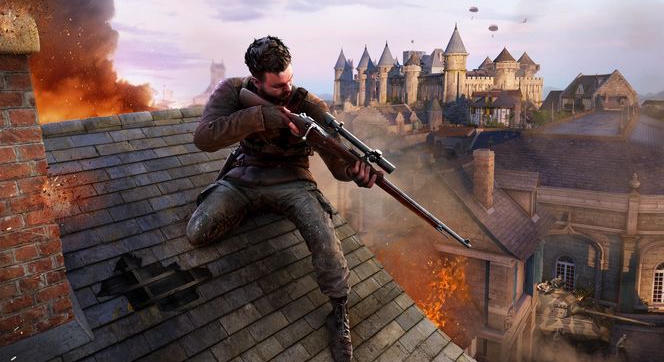 Sniper Elite: Resistance – Ismét a miénk az a halálos golyó a semmiből [PS Plus]