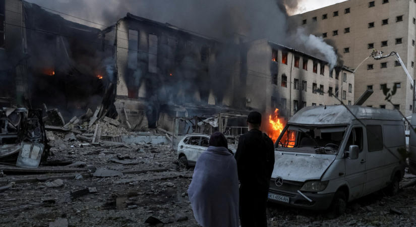 Tizenötödjére sem jött össze Vlagyimir Putyin egyik legdédelgetettebb terve, az orosz hadsereg újabb három hónapot kér - Oroszország háborúja Ukrajnában – az Index szerdai hírösszefoglalója