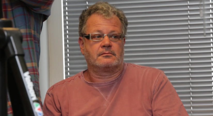 Fiala János: 52 éve járok pszichológushoz, pszichiáterhez