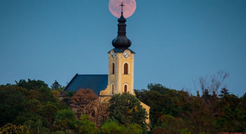 Vendége is lesz a szeptemberi teliholdnak
