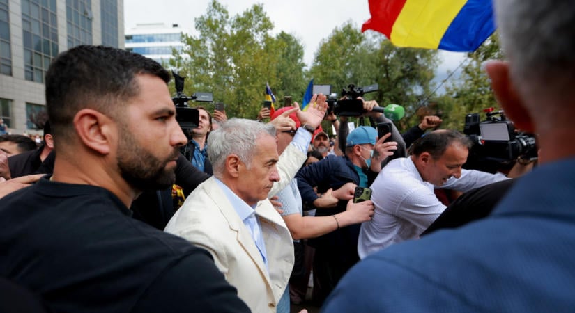 A DIICOT zárlat alá helyezte Călin Georgescu mogoşoaiai házát