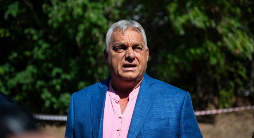 Fekete-Győr: Elutasította az Orbán Viktor elleni feljelentést az ügyészség