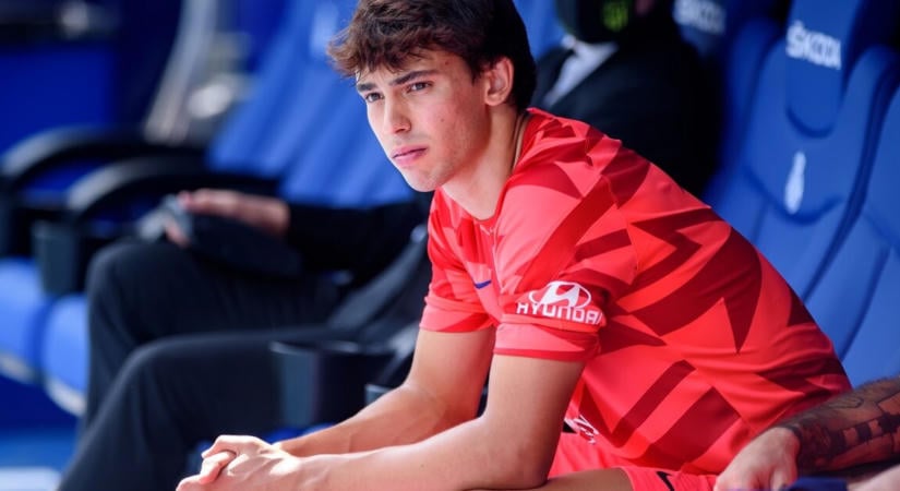 Joao Félix ingyen térne vissza a Barcelonához