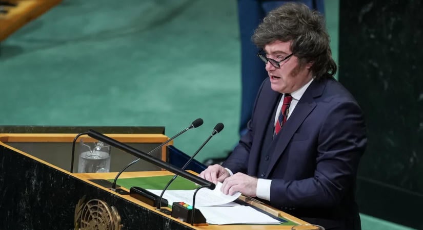 Argentína újra összecsap Nagy-Britanniával a Falkland-szigetek miatt