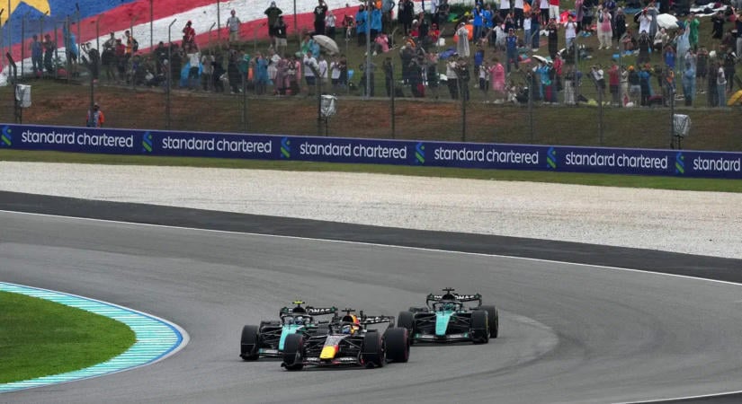 Lehetséges az F1 visszatérése Sepangba, de van ennek egy komoly feltétele