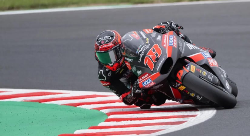 Jövőre a MotoGP-ben is lesz sprintidőmérő