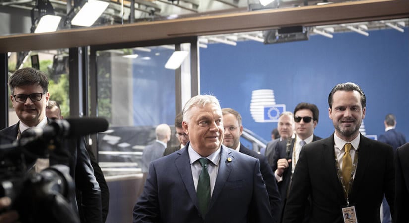Elnézte a naptárát Orbán Viktor? Ő is kiutazott az uniós csúcsra