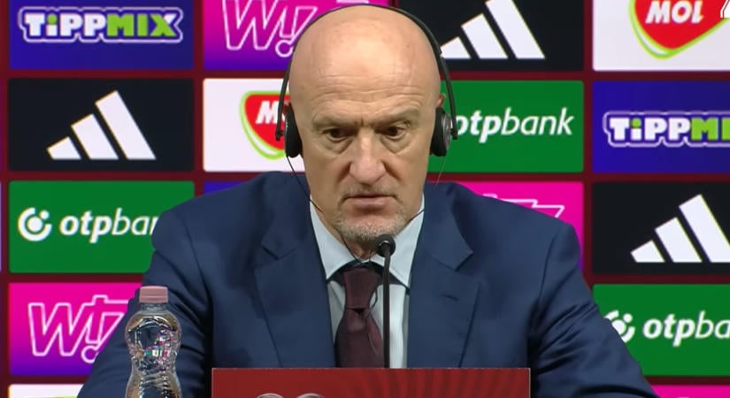 Marco Rossi szövetségi kapitány kirúgásáról elmélkednek egy friss elemzésben