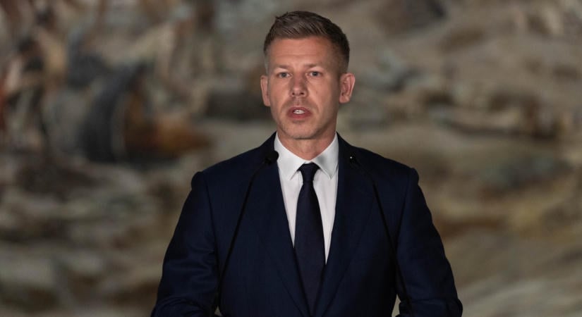 Feladvány lett Magyar Péter a német Legyen Ön is Milliomosban, nagy pénzt kaszált vele a játékos
