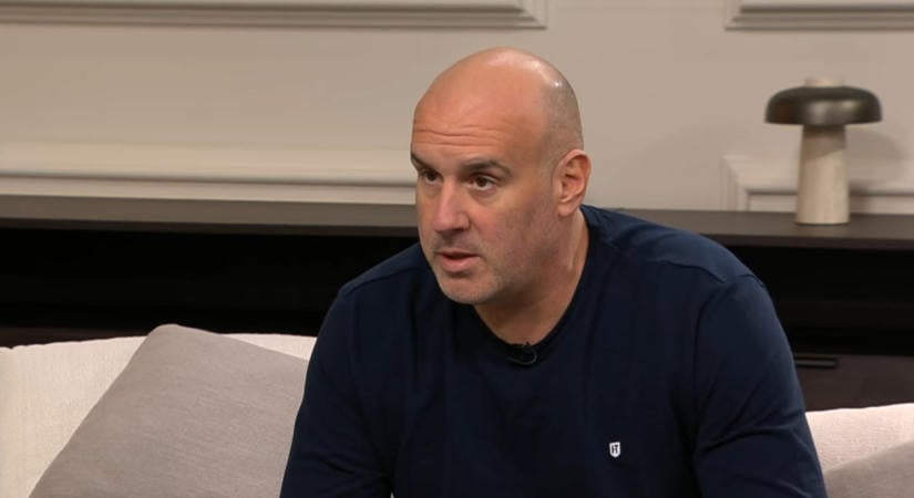 „Ha valaki most új lakásba költözik, valószínűleg tegnap túlvolt egy agyvérzésen” – Várkonyi Ádám az Otthon Startról