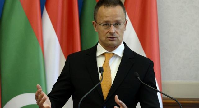 Szijjártó Péter türkmén földgázzal enyhítené az energiaválságot