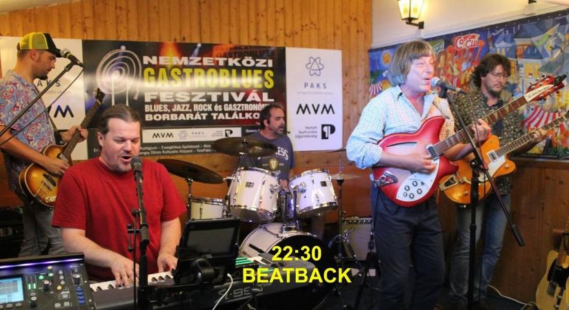 Ma kezdődik a 34. Gastroblues Fesztivál Pakson, jazz, blues és finom ételek várják a látogatót