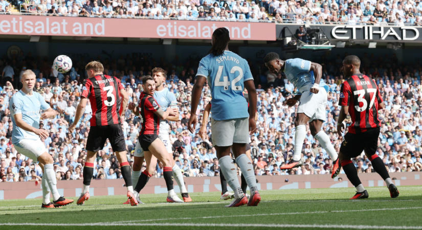 Brighton-gála és City-fordítás a nyitófordulóban – Tóth Alex csereként állt be
