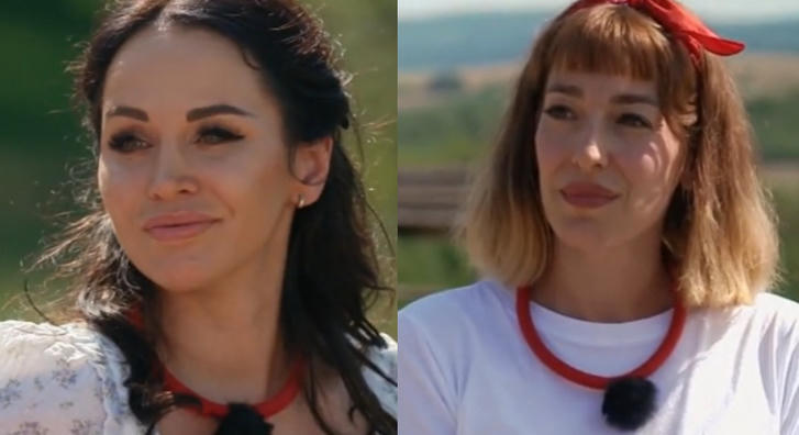 Robbant a feszültség Sáfrány Emese és Horányi Juli között a Farm VIP-ban