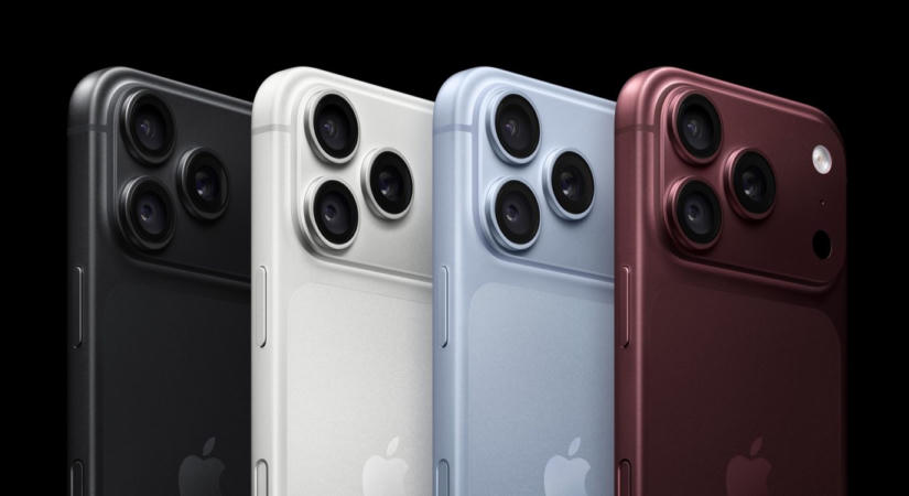 Az Apple bemutatta az iPhone 18 Pro-t
