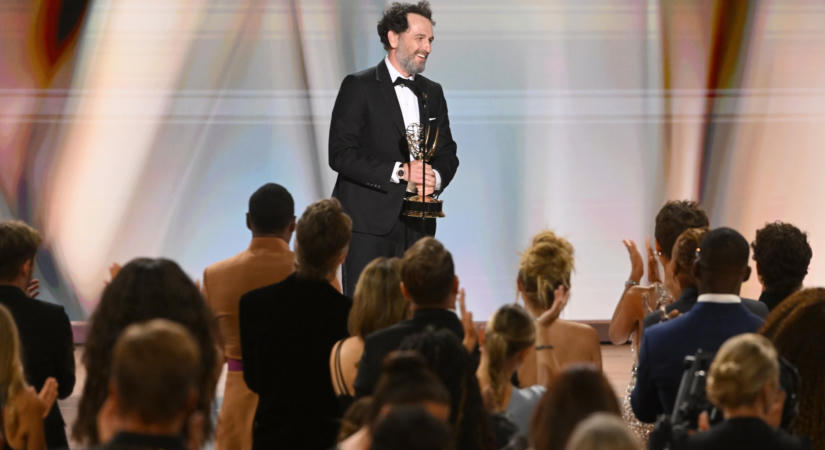 A Widow’s Bay tizennégy Emmy-díjat söpört be