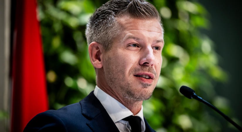 A boros incidens után új videóval jelentkezett Magyar Péter Szekszárdról