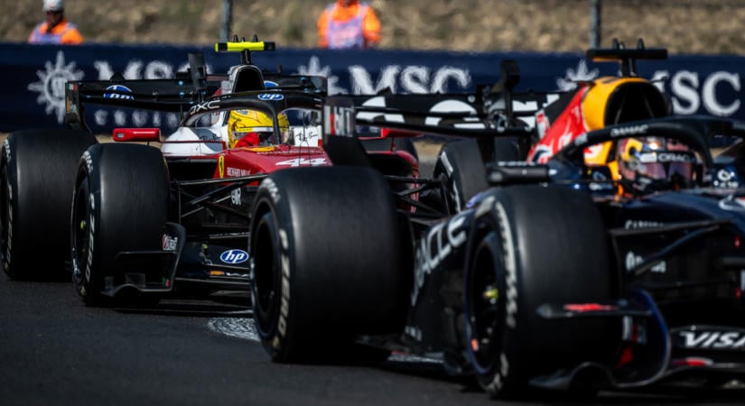 Nagy változás lép életbe a Formula–1-ben a következő szezontól