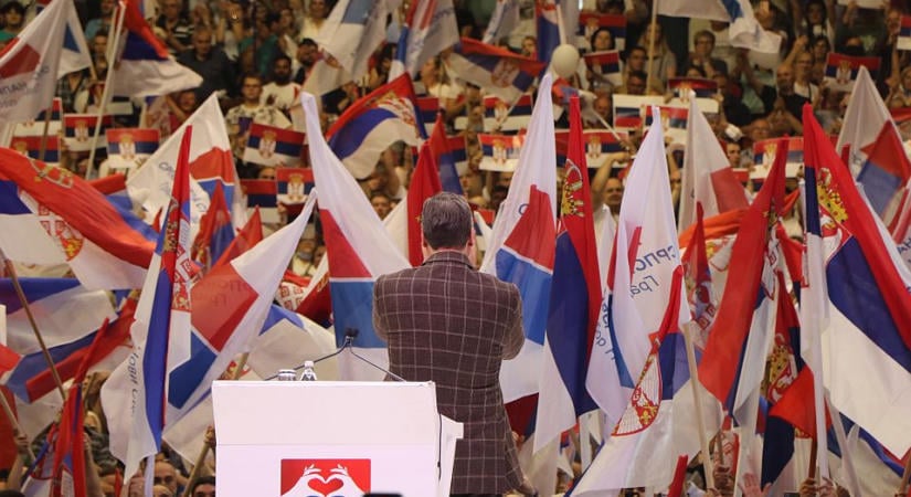Vučić ismét bejelentette, hogy Újvidékre látogat