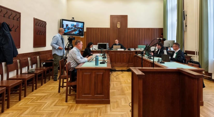 Kiakadt a bíróságon a bérgyilkosággal vádolt Turek ügyvédje