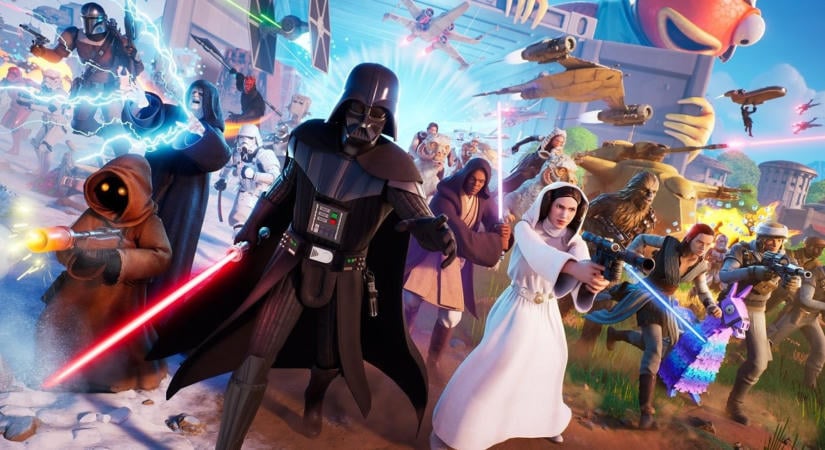 Az Epic Games behódolt az AI-nak, már a Marvel-Star Wars lövöldéjének a kódját is gép írja